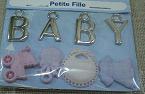 boutons baby fille