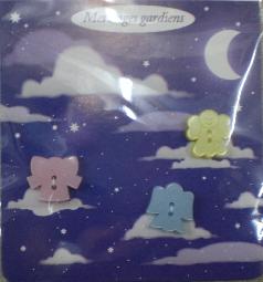 boutons carte anges