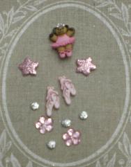 boutons danseuses