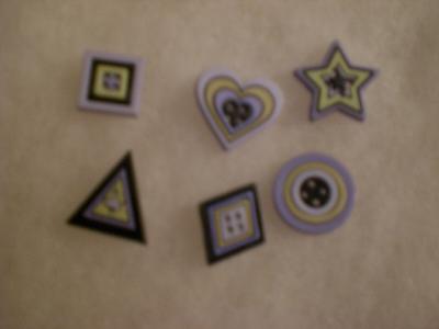 boutons decoratifs