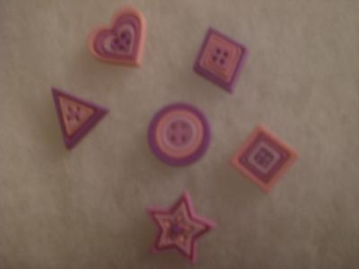 boutons decoratifs