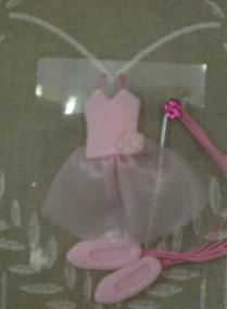 bouton tut de danseuse