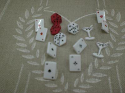 boutons carte a jouer