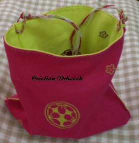 sac point compte reversible broderie 