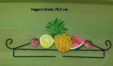 support fruits